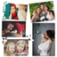 Custom Photo Jigsaw Puzzle, Personalized Gift for Family Jigsaw, Picture Puzzle for Your Memory, Valentines Day DIY Gift Ideas For Couple