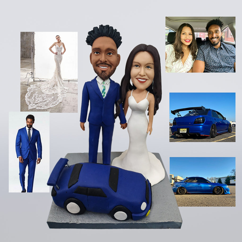 Custom Wedding Gift Ideas for Him and Her