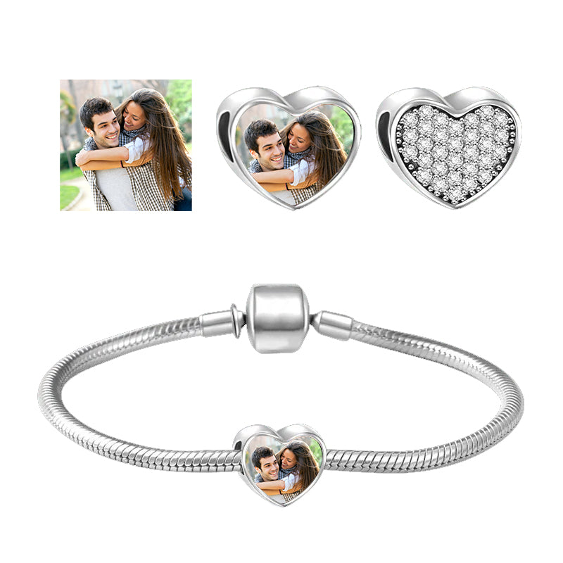 Pandora Bracelet-compatible Fit Charms, or CHOOSE, With Bracelet Authentic  Pandora Sterling Silver or Non Pandora, Silver Plated WC1022 - Etsy