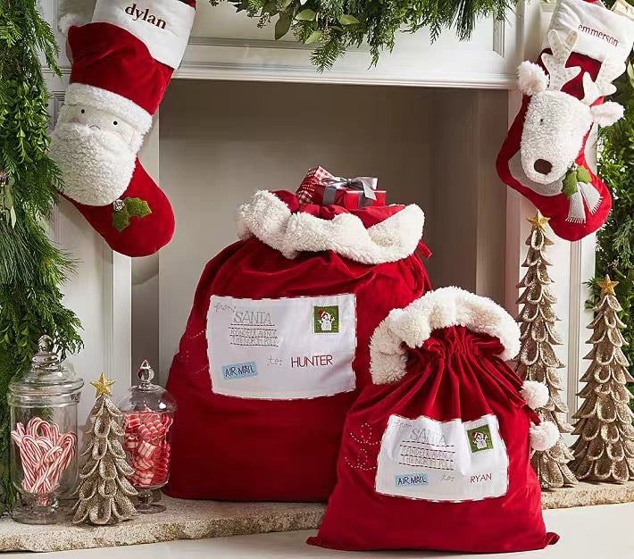 17,135 Santas Toy Bag Images, Stock Photos & Vectors | Shutterstock