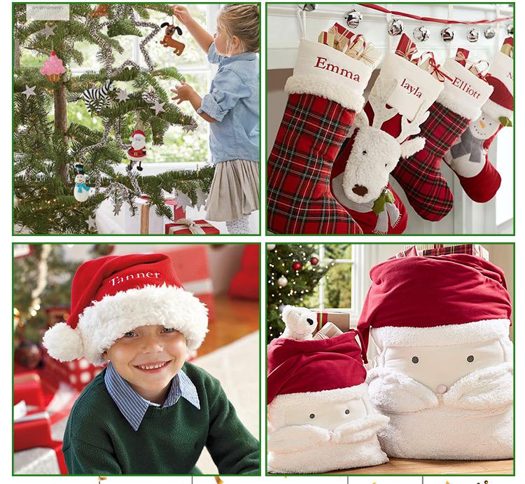 Personalized Santa Sack, Custom Christmas Gift Bag, Red Velvet Package Sack, Santa Toy Bag, Santa Toy Sack, Kids Christmas Present Bag