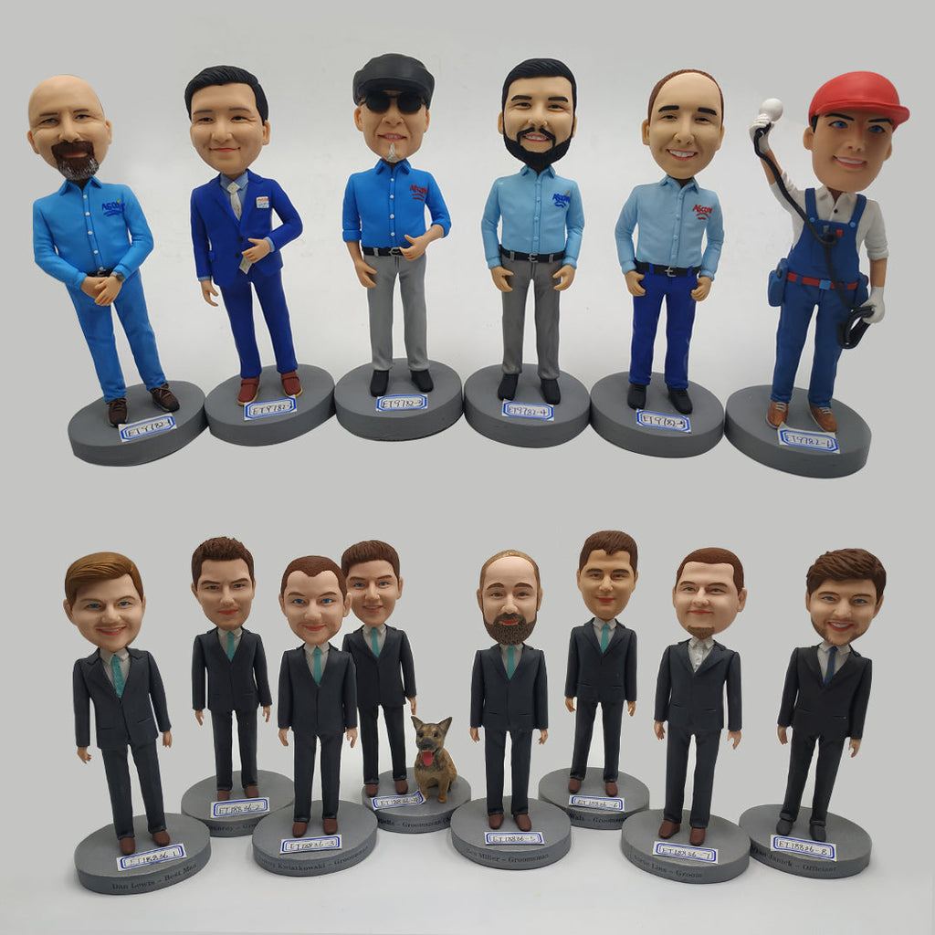 Bobbleheads Expedited Shipping Fee