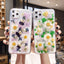 Real Pressed Flowers iPhone Case Cover