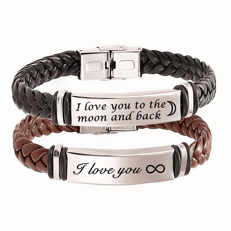 Bracelet For Boyfriend | Rugged Gifts